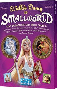Small World: Wielkie damy